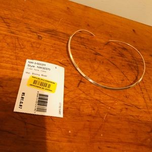 James Avery .925 Sterling Silver Neck Collar Necklace
